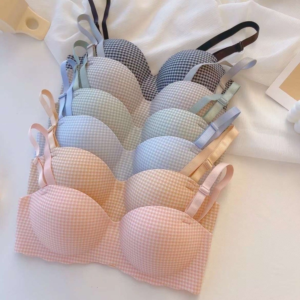 Wirefree Bra Comfort - Nefes alabilen dikişsiz sutyen dikişsiz telsiz