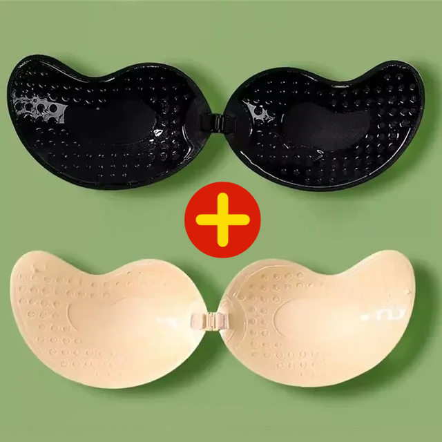 Backless Bra Sticky - 1/2 adet Görünmez Push Up Sütyen