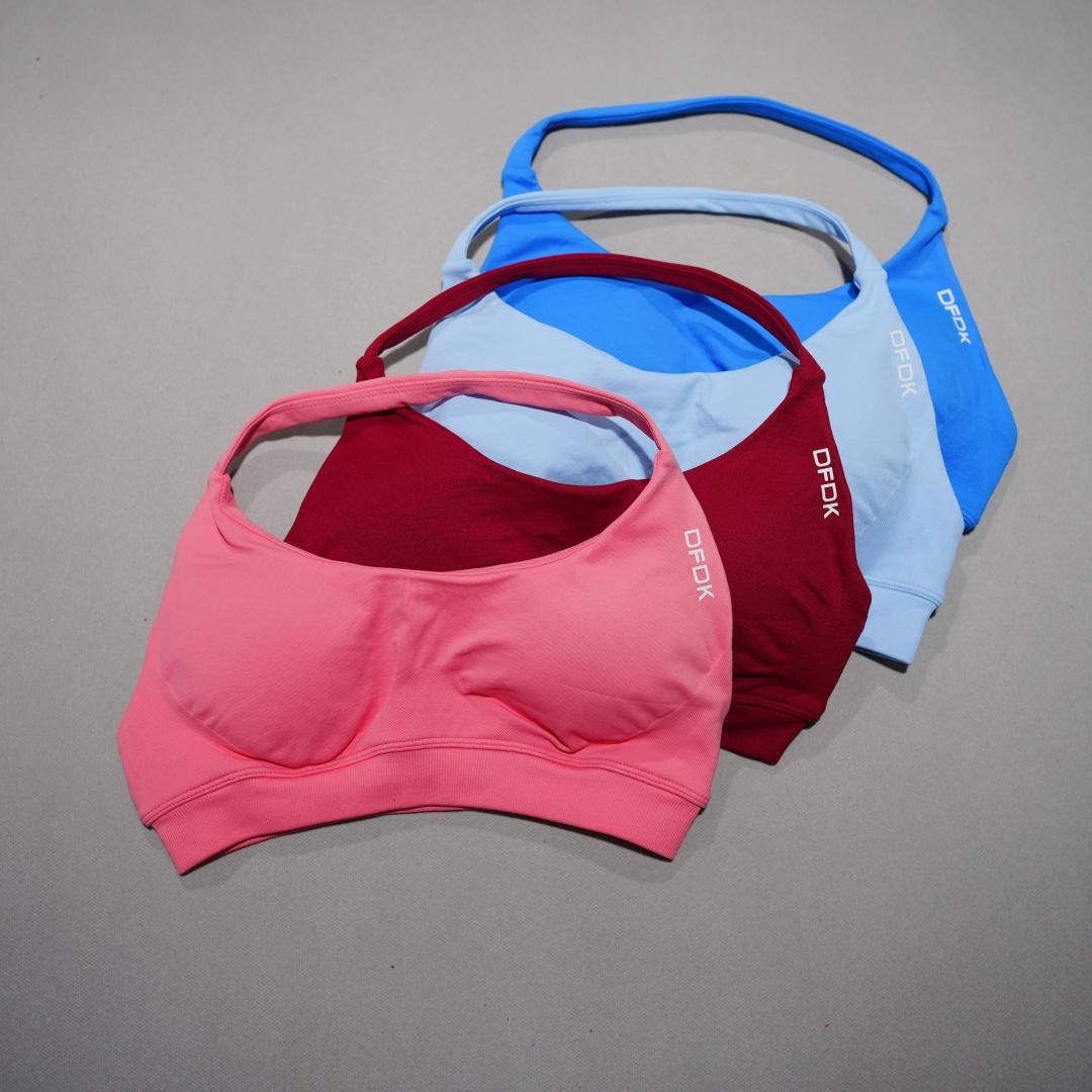 DFDK Yüksek Destekli Dikişsiz  - Sports Bra Racerback incelemesi ve fiyatı