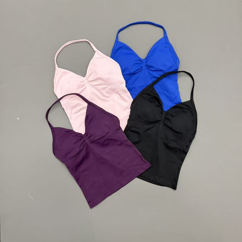Spor salonu kadın spor kolsuz  - Sports Bra Racerback incelemesi ve fiyatı