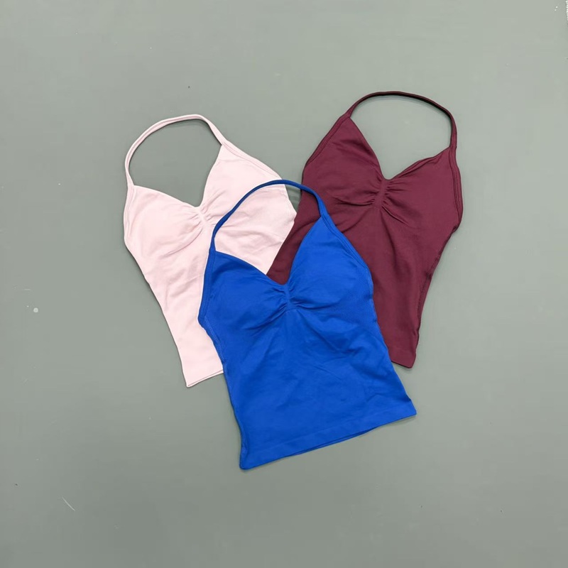 Spor salonu kadın spor kolsuz  - Sports Bra Racerback incelemesi ve fiyatı