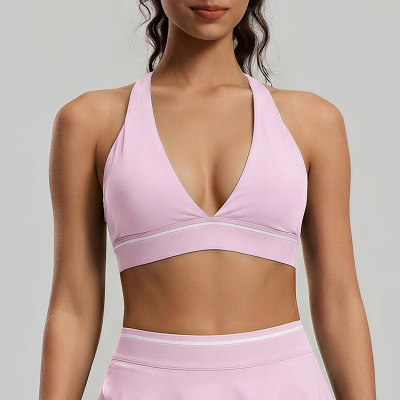 Moda Amerikan Tarzı Yoga Sütye - Sports Bra Racerback incelemesi ve fiyatı