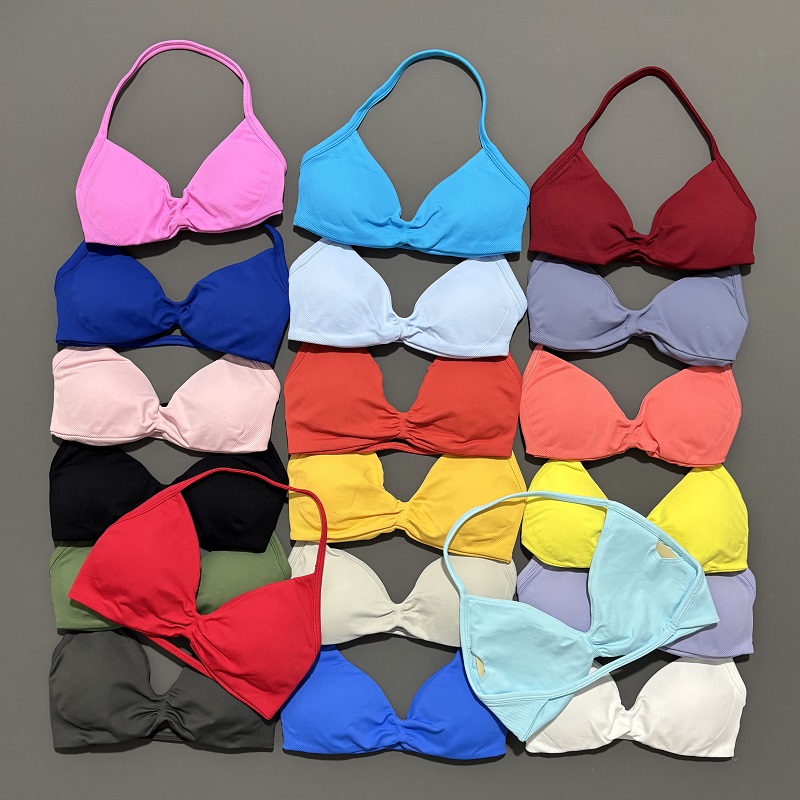 Spor Askılı Sütyen Yoga İç Giy - Sports Bra Racerback incelemesi ve fiyatı