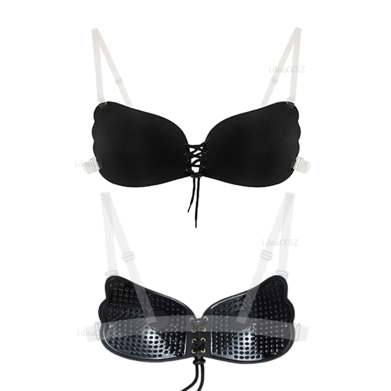 Yapışkan Yapışkanlı Sütyen Gör - Backless Bra Sticky incelemesi ve fiyatı