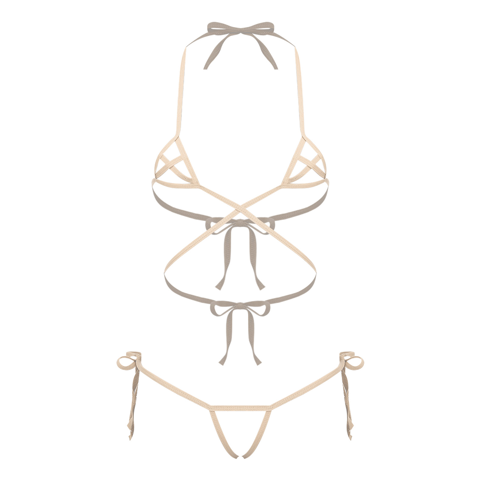Bayan iç çamaşırı transparan b - Lace Bralette Set incelemesi ve fiyatı