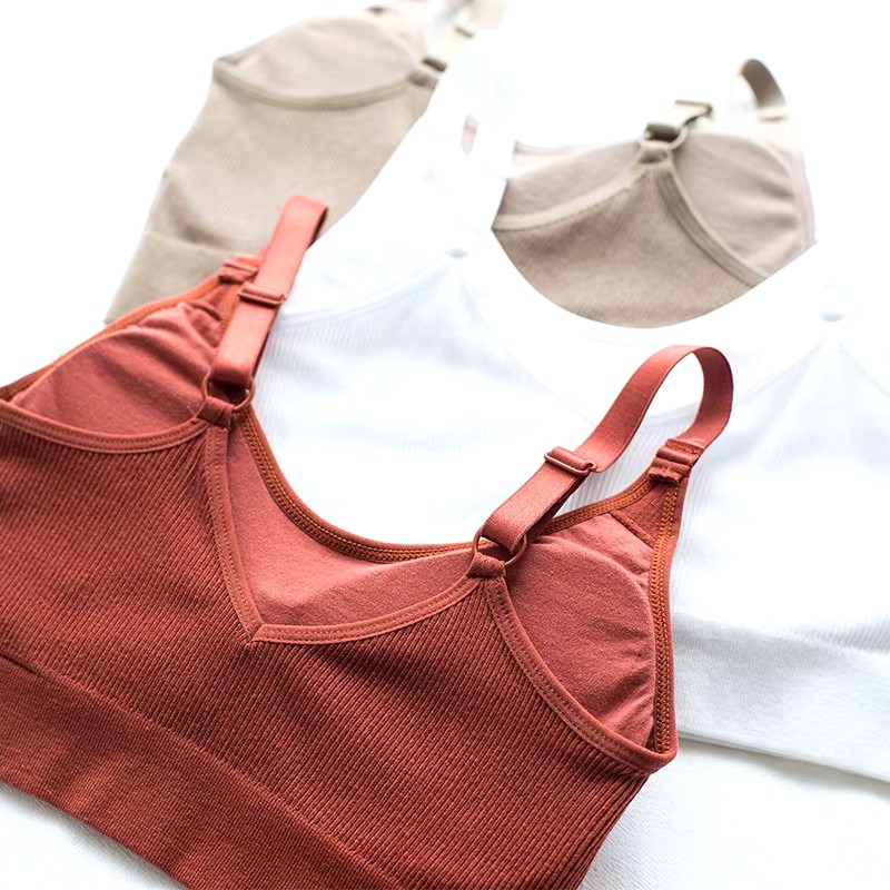 Seksi Dikişsiz Sütyen Sütyen K - Sleep Bra Bralette incelemesi ve fiyatı