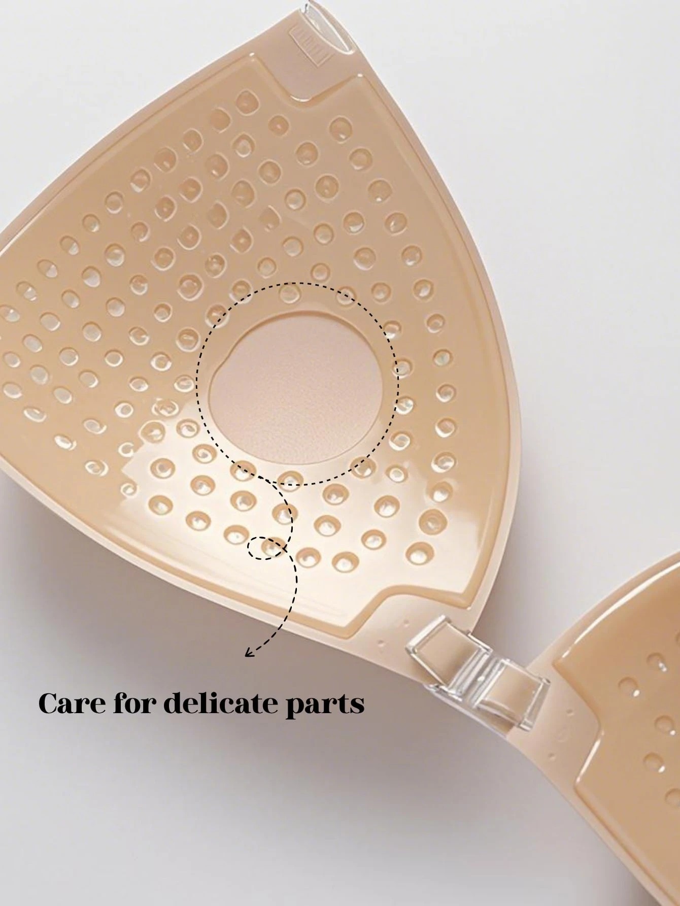 Kadınlar İçin Yapışkan Sütyen, - Backless Bra Sticky incelemesi ve fiyatı