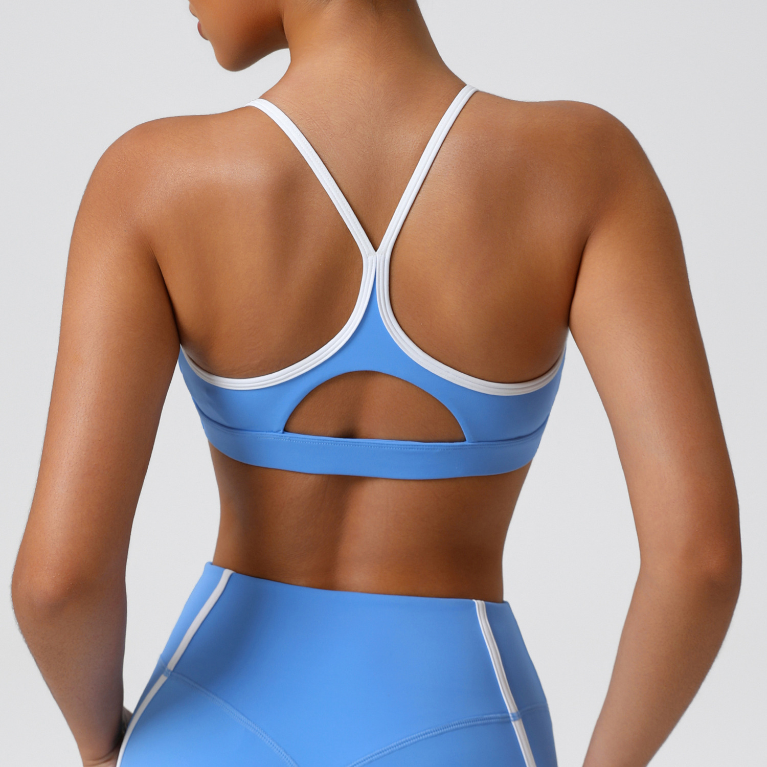 Esnek Yumuşak Spor İç Giyim Ka - Sports Bra Racerback incelemesi ve fiyatı