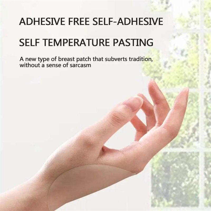Hiçbir tutkal kendinden yapışk - Strapless Bra Adhesive incelemesi ve fiyatı