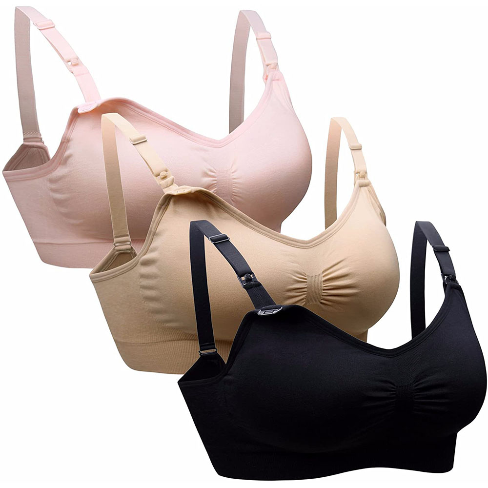 Bayan Hamile Hemşirelik Sutyen - Sleep Bra Bralette incelemesi ve fiyatı