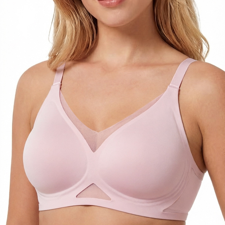 Kadınlar için dikişsiz, balens - Sheer Mesh Bra incelemesi ve fiyatı