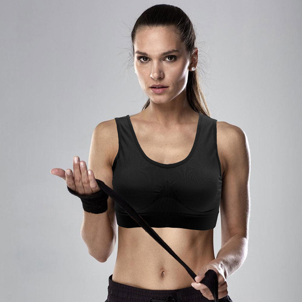 3 adet Yoga Spor Sütyeni Dikiş - Wirefree Bra Comfort incelemesi ve fiyatı