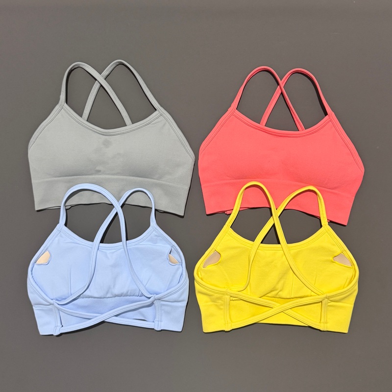 Histello Backless Spor Sütyeni - Sports Bra Racerback incelemesi ve fiyatı