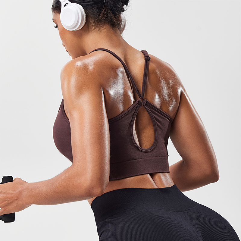 Kadınlar İçin Sırtı Açık Ayarl - Sports Bra Racerback incelemesi ve fiyatı