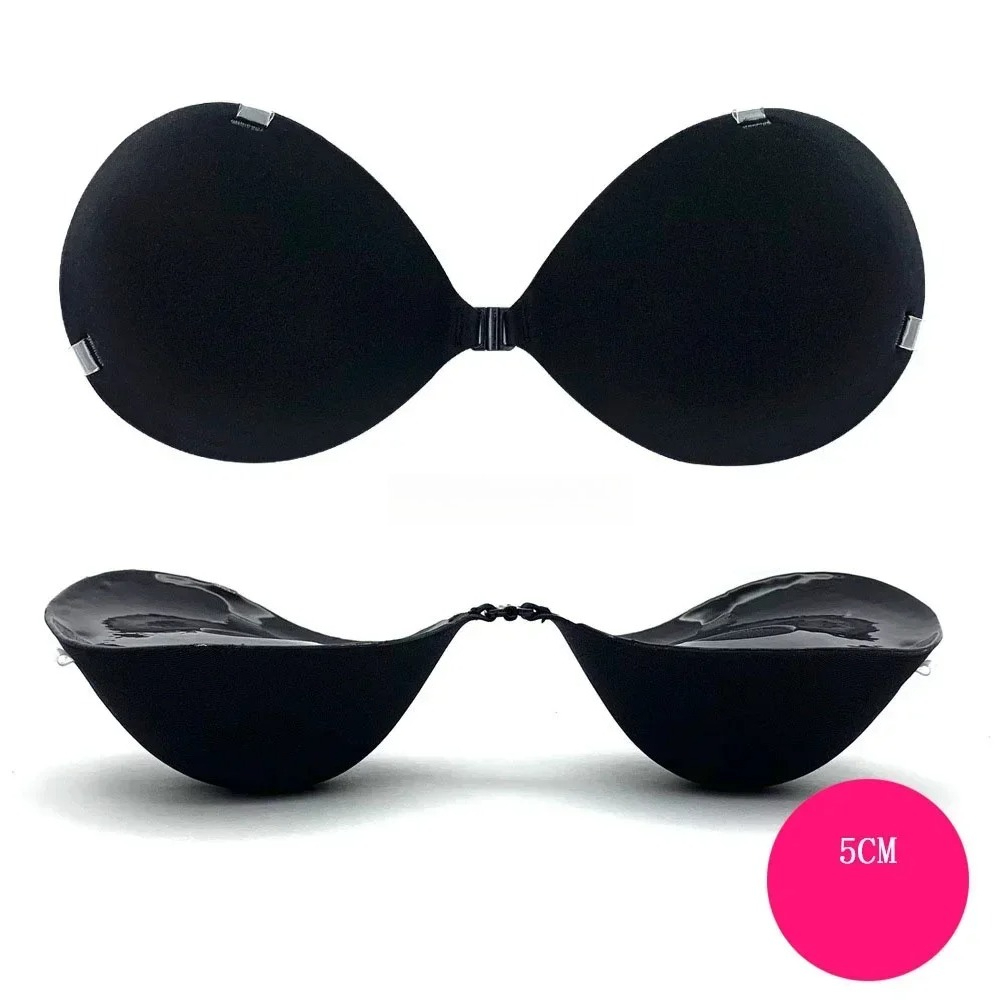 5cm/6cm silikon push up sütyen - Backless Bra Sticky incelemesi ve fiyatı