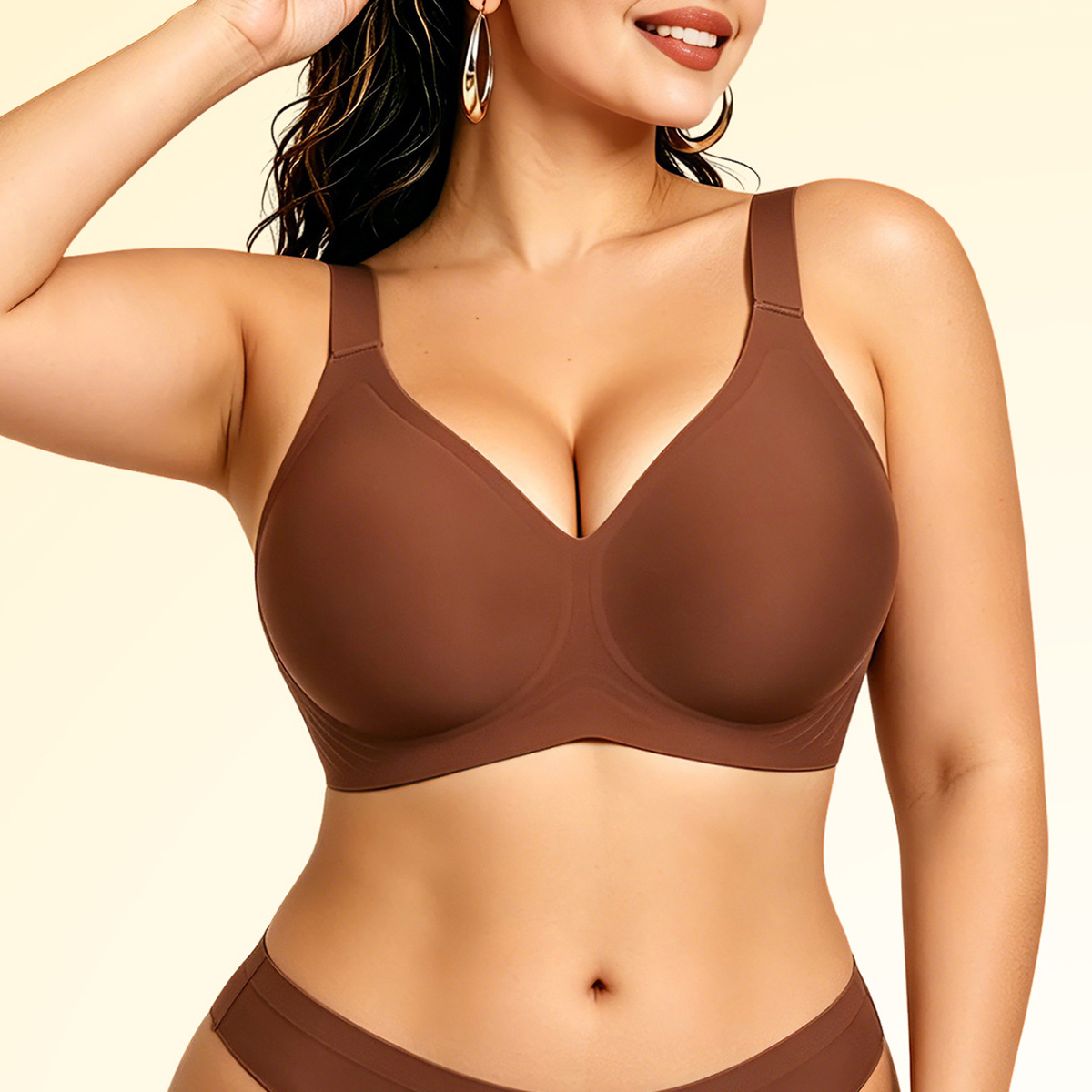 Kadınlar İçin Dikişsiz Yumuşak - Wirefree Bra Comfort incelemesi ve fiyatı