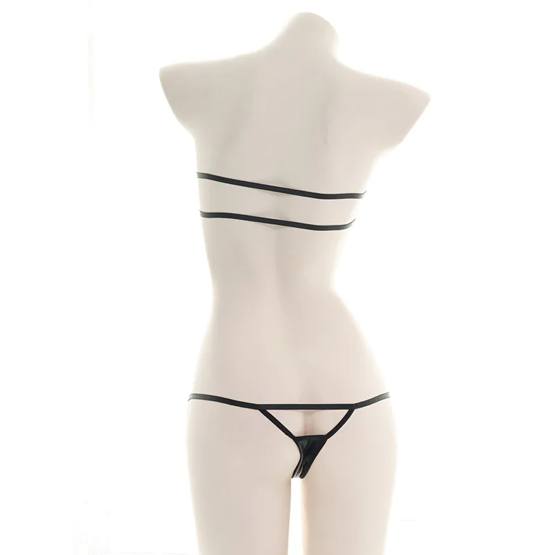 Anime Cosplay Kadın Bikini Şef - Sheer Mesh Bra incelemesi ve fiyatı